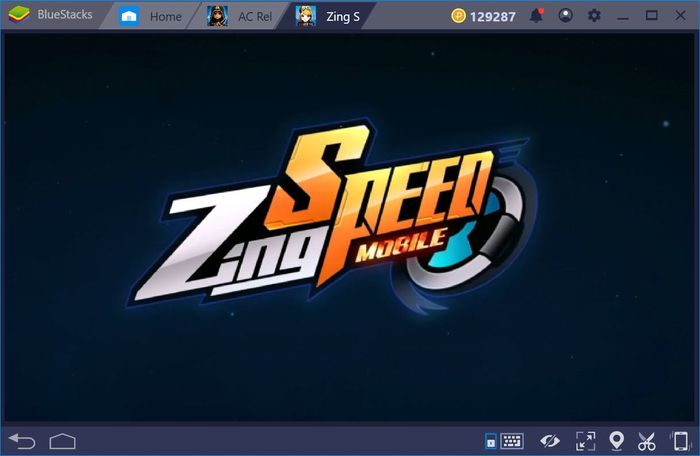 Trải nghiệm ZingSpeed Mobile trên PC với BlueStacks