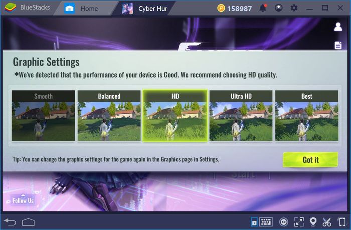 Trải nghiệm Cyber Hunter trên PC với BlueStacks