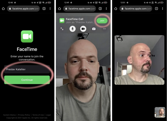 ios-15-ho-tro-facetime-cho-nguoi-dung-android-va-apple-3