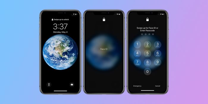 Mở khóa iPhone không cần sử dụng Face ID