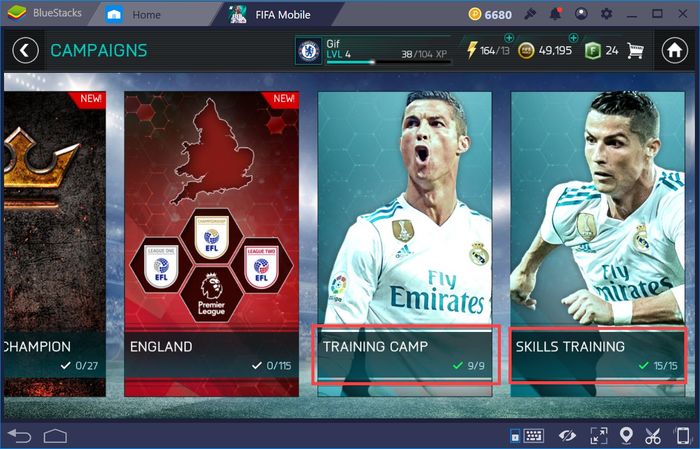 Khám phá tính năng mới World Cup 2018 trong FIFA Mobile