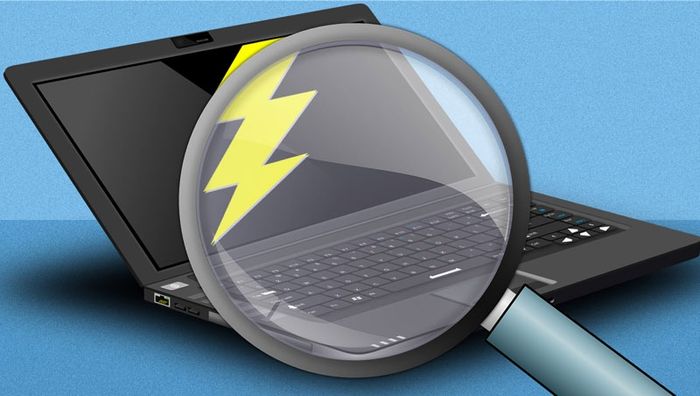 Dung lượng pin laptop và tiêu thụ điện
