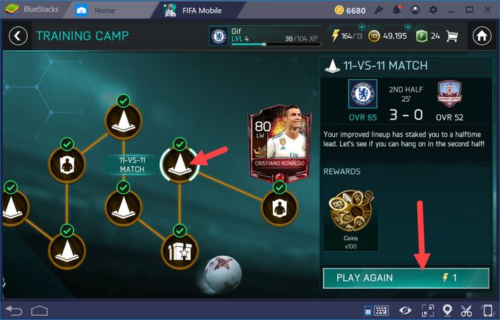 Khám phá tính năng mới World Cup 2018 trong FIFA Mobile