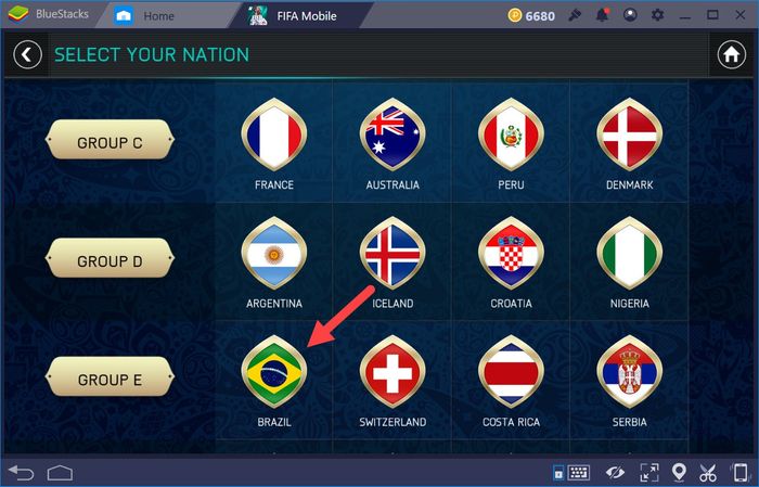 Khám phá tính năng mới World Cup 2018 trong FIFA Mobile