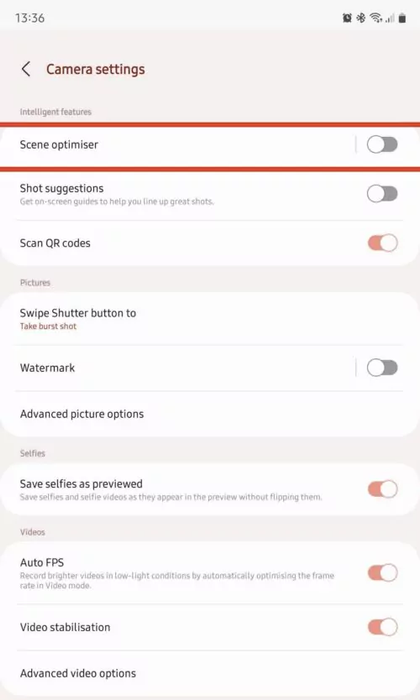 Cách có những bức ảnh tự nhiên nhất trên Galaxy S23 Ultra