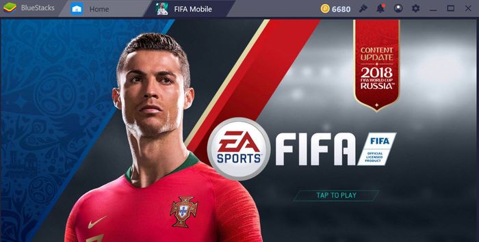 Khám phá tính năng mới World Cup 2018 trong FIFA Mobile