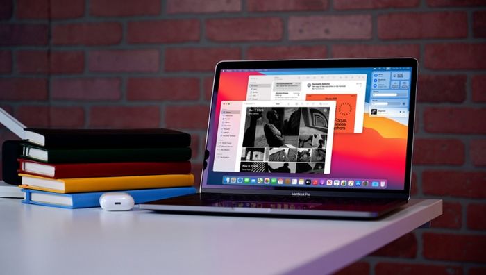 MacBook vẫn là lựa chọn hàng đầu trên thị trường