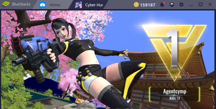 Trải nghiệm Cyber Hunter trên PC với BlueStacks