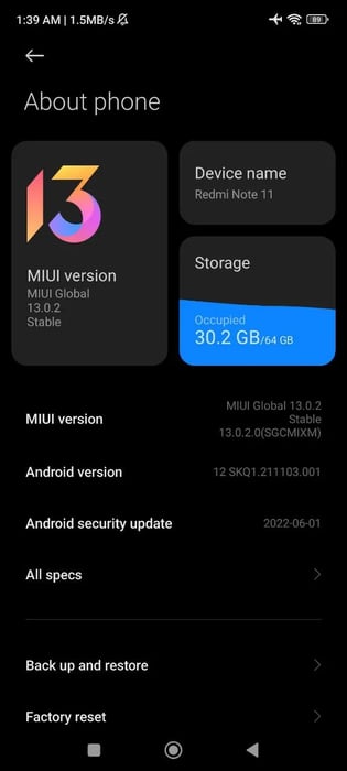 Global-Redmi-Note-11-Android-12-1-1