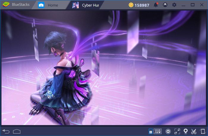 Trải nghiệm Cyber Hunter trên PC với BlueStacks