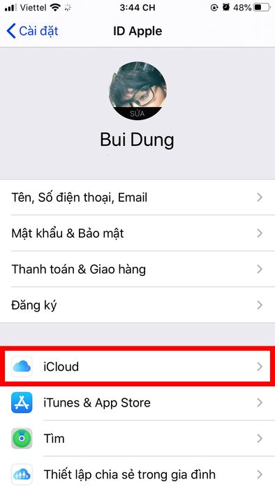 Cách xoá các bản sao lưu iCloud để giải phóng dung lượng cho iPhone và iPad