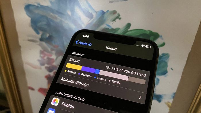 Cách xoá các bản sao lưu iCloud giúp tăng dung lượng lưu trữ cho iPhone và iPad