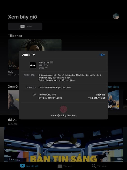 Apple TV+: Xem miễn phí trong một năm, có phụ đề tiếng Việt, gia hạn gói thấp hơn cả Netflix