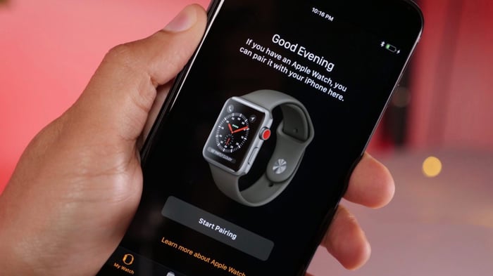 Hướng dẫn cách huỷ và kết nối Apple Watch với iPhone và nhiều tính năng hữu ích