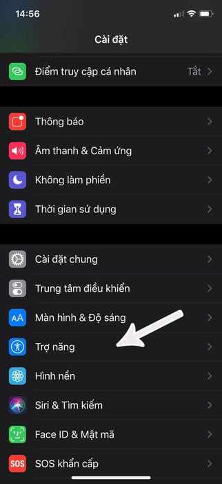 Làm thế nào để bật Chạm để sáng màn hình trên iOS 13 cho iPhone