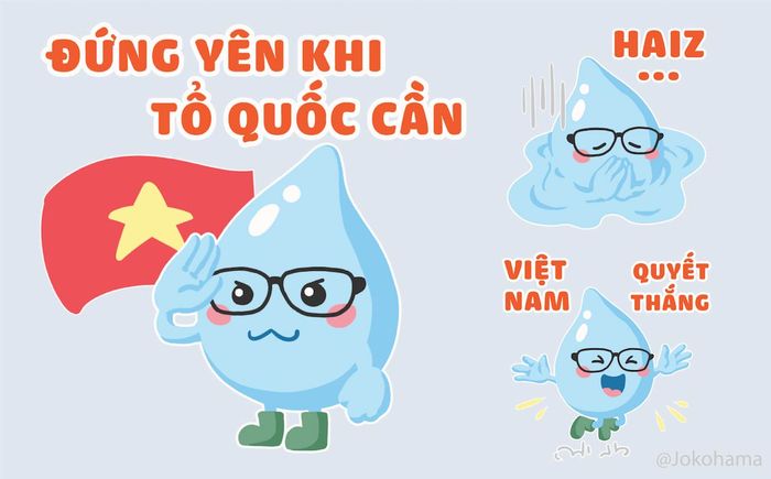 Hướng dẫn bạn đọc để tải bộ sticker Chung Tay Đẩy Lùi Virus Corona trên Zalo