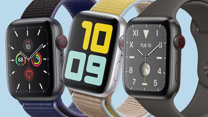 Cách sử dụng tính năng Always on Display trên Apple Watch Series 5