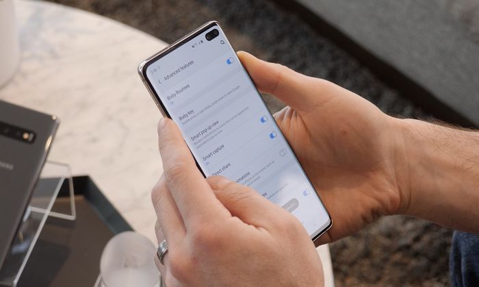 Vô hiệu hoá nút Bixby trên Galaxy Note 10