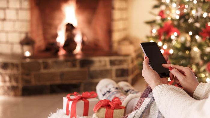 Hãy chào đón mùa Noel với bộ hình nền động ấm áp dành cho điện thoại Android của bạn