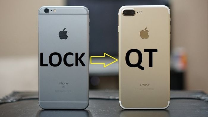 Cách thức tránh mua nhầm iPhone Lock khi mua iPhone mới và không bị “hô biến” thành iPhone quốc tế là điều mà bạn nên biết