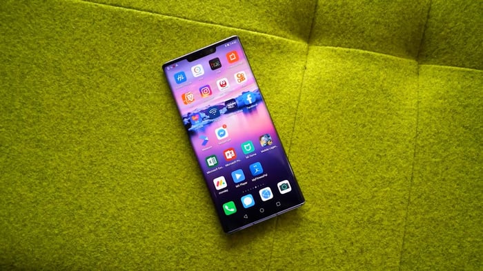 Tải ngay hình nền cho Huawei Mate 30 Pro tại đây