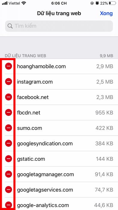 Hướng dẫn xoá lịch sử web trên Safari cho iPhone, iPad, Mac