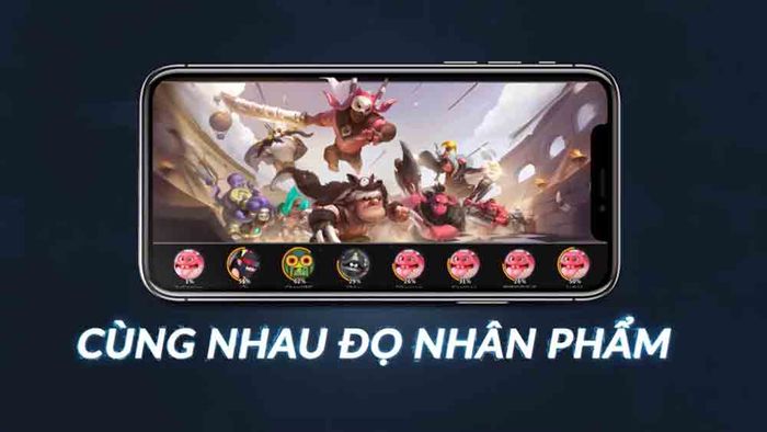 Tải ngay Auto Chess Mobile Việt Nam