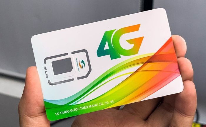 Gói Data 4G của Viettel