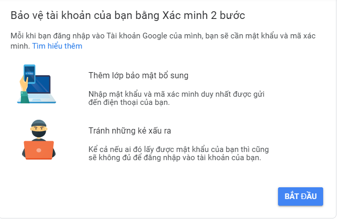 thủ thuật Gmail