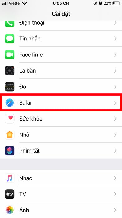 Hướng dẫn xoá lịch sử web trên Safari cho iPhone, iPad, Mac