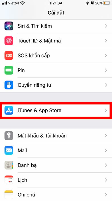 Hướng dẫn huỷ gia hạn ứng dụng trên App Store cho iPhone, iPad