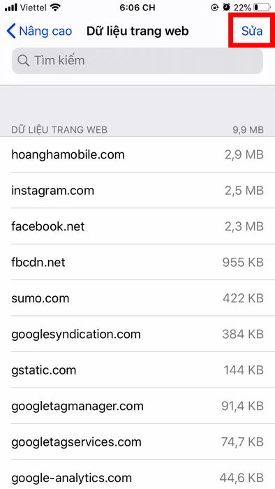 Hướng dẫn xoá lịch sử web trên Safari cho iPhone, iPad, Mac