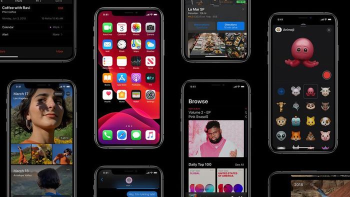 Apple vừa ra mắt iOS 13 và iPadOS Public Beta, cách thức tải và cài đặt