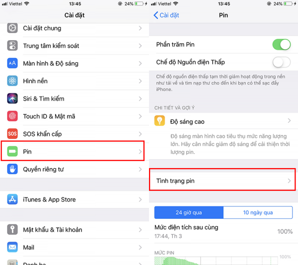 Hướng dẫn thay pin cho iPhone