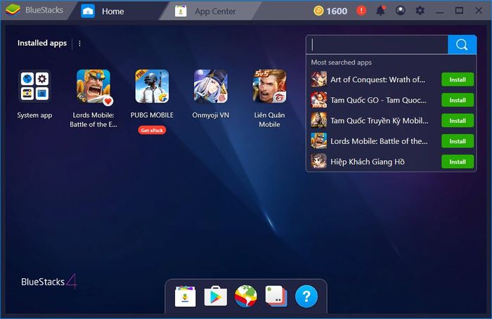 BlueStacks 4 đã ra mắt: Nhiều cải tiến mới, chơi game mượt và tiết kiệm RAM hơn