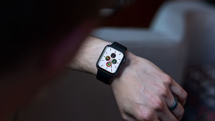 Cách kích hoạt và chụp ảnh màn hình Apple Watch