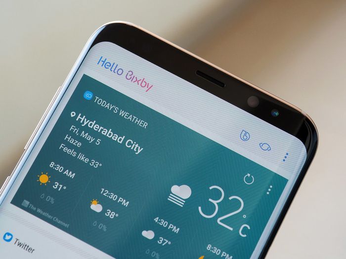 Vô hiệu hoá nút Bixby trên Galaxy Note 10