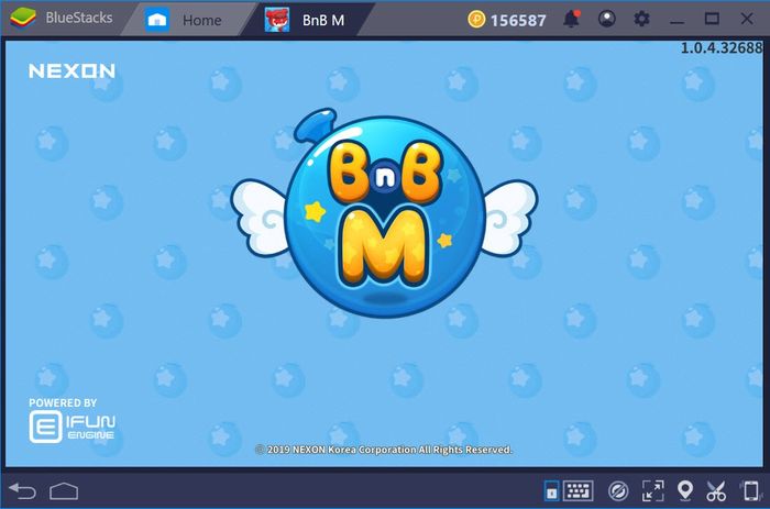 Trải nghiệm 'huyền thoại bom nước' BnB M trên PC với BlueStacks