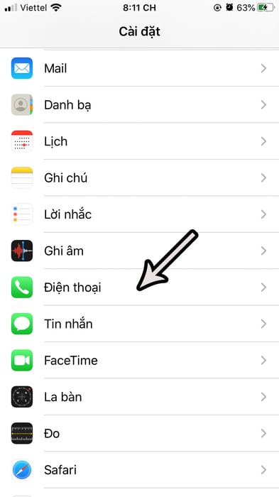 Hướng dẫn đơn giản cách chặn số điện thoại trên iPhone