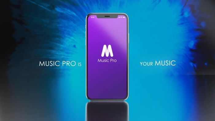 Music Pro – ứng dụng nghe nhạc trên điện thoại mà không cần bật màn hình