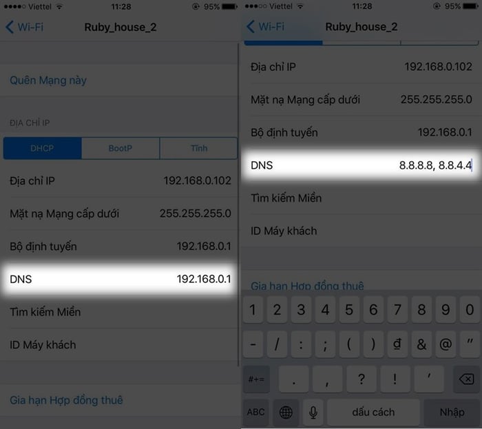 Cách tăng tốc độ internet trên iPhone