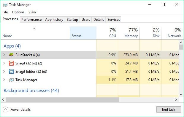 BlueStacks 4 ra mắt với nhiều cải tiến mới, giúp chơi game mượt mà hơn và tiết kiệm RAM hơn