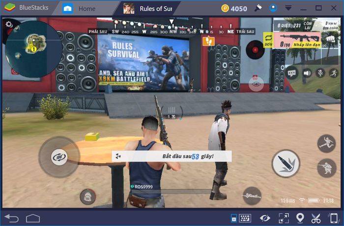 Khám phá bản đồ mới to lớn Fearless Fiord trong Rules of Survival