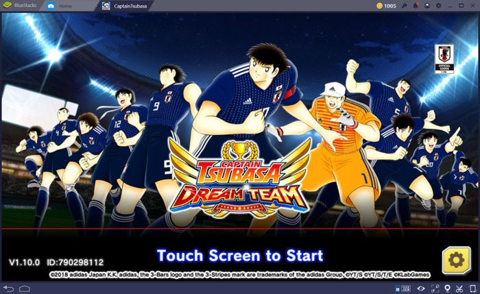 Captain Tsubasa: Dream Team - Trò chơi nổi bật trong mùa World Cup 2018 khi chơi trên BlueStacks