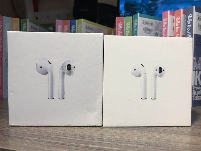 Cách phân biệt AirPods Fake