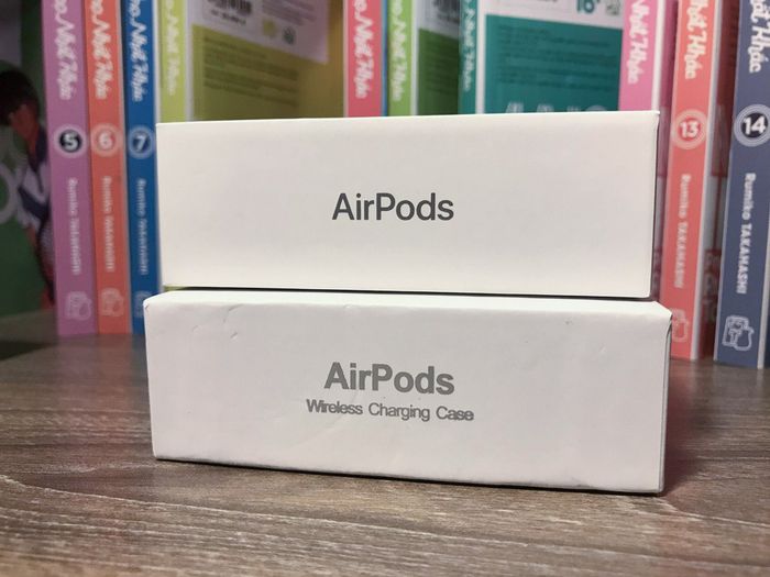 Cách phân biệt AirPods Fake