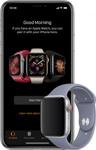 Hướng dẫn sử dụng eSIM trên Apple Watch