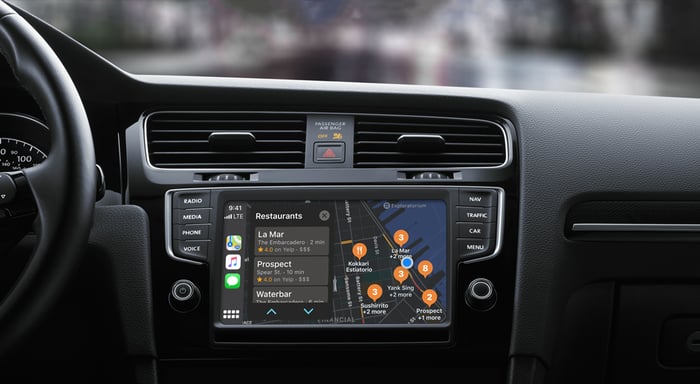 Cách sửa lỗi khi đã bật CarPlay trên iOS 13 nhưng vẫn không hoạt động?