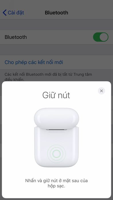 Cách phân biệt AirPods Fake và AirPods Xịn