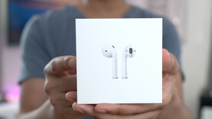 Cách nhận biết AirPods Fake và AirPods Xịn